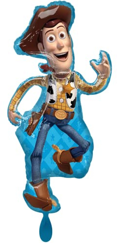Toy Story 4 Woody - SuperShape