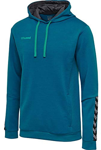 hummel Kapuzenpullover Hmlauthentic Kinder