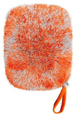 CARPRO DabDab Wash Mitt - Car Wash Glove, Remove Dirt on Clear Coated and Non-Ceramic Coated Vehicles