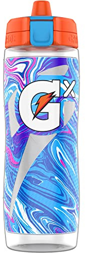 Gatorade Gx, Marble Blue, 30 Oz