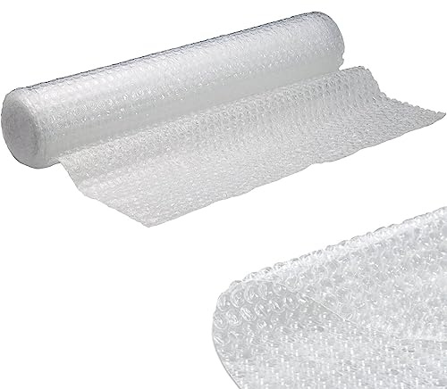 Postmaster Grande rotolo di pluriball, 300 mm x 5 m, piccole bolle d'aria, per traslochi e scatole di immagazzinaggio