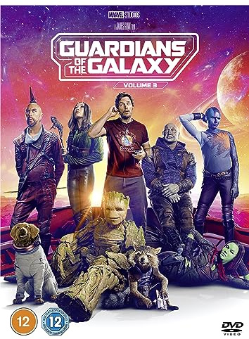 GUARDIANS OF THE GALAXY VOL.3
