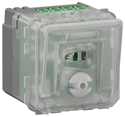 interrupteur à badge - 230 volts - legrand céliane cm0010