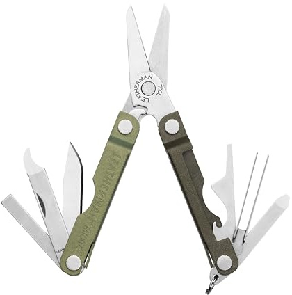 Leatherman Micra, Spruce