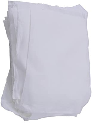 Lint Cloth Cleanroom Wipes White 100Pcs Bag 6Inch Phone Lcd Repair Clean Cloth Anti Static Microfiber Cleanroom Wiper