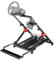 OPLITE Wheel stand GT PRO - Universalhalterung für Lenkrad Force -Feedback, Kettenradgarnitur und Getriebe, kompatibel mit allen Logitech-, Thrustmaster- und Fanatec-Produkten