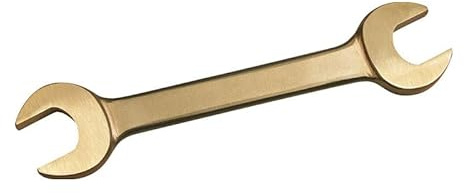 LLAVE DE DOBLE BOCA 16 X 17 MM LONGITUD 200 MM SIN CHISPAS E