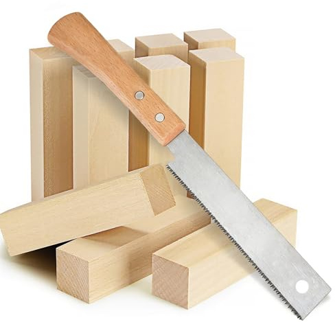 12in Wood Saw Small Hand Saw Flush Cut Saw Woodworking Flush Cutting Trim Tool Hand Saw Wooden Straight Handle Single Edge Pull Saw Trim Tool for Garden Pruning, Carpentry Decoration Saws