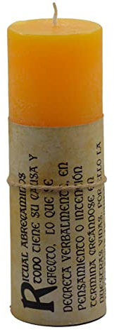 Velón Prosperidad Abrecaminos