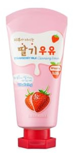 KWAILNARA Strawberry Milk Cleansing Foam 120ml