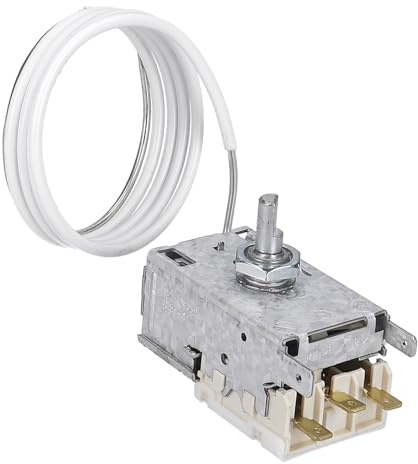 LUTH Premium Profi Parts Thermostat kompatibel mit Liebherr 6151190 Ranco K57-L5537 für Kühlschrank