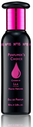 Perfumer's Choice No15 Lila 83ml EDP by Milton-Lloyd