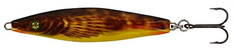 Westin Goby 14g 6,5cm Meerforellenwobbler Meerforellenblinker Meerforellen Angelköder Lachs Hornhecht Küstenblinker Meerforellenköder Köder Spinnfischen UV Real Goby