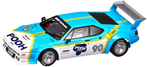 Carrera 20030830 132 BMW M1 Procar Sauber Racing, Nummer 90, Norisring 1980 Fahrzeug