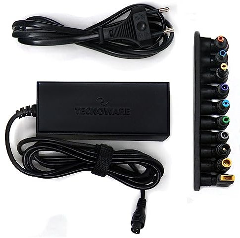 CARICABATTERIE UNIVERSALE 95W 10 CO