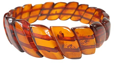 Bernstein Armband Echt Natural Baltischer Bernsteinschmuck Armschmuck Handarbeit