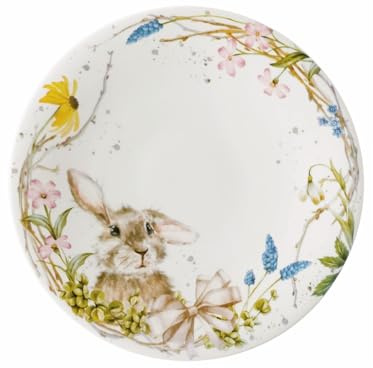 Hutschenreuther Nora Süße Ostern Teller flach 22 cm