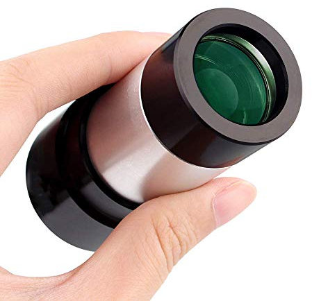 Astronomical Telescope Tragbares Fernglas, Hochleistungs-Monokular-Teleskop für Erwachsene, 1,25 Zoll 2X Barlow-Linse für Astronomie-Teleskop, Monokular-Okular Telescope