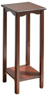 Modern förvaring kaffebord, 2-vånings soffbord med förvaring och massiva träben for vardagsrummet,Förvaring kaffebord för soffa och vardagsrum