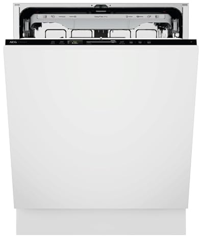 AEG LAVASTOVIGLIE INCASSO 60 CM - INT. TOTALE 14 COPERTI CLASSE A-10% 37 dBA GI9210X2TF MADE IN ITALY