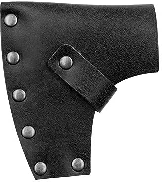 Axt Scheide, Leder Beil Schutz Hülle, Axtscheide Schutzhülle für Outdoor Camping, Schutzabdeckung