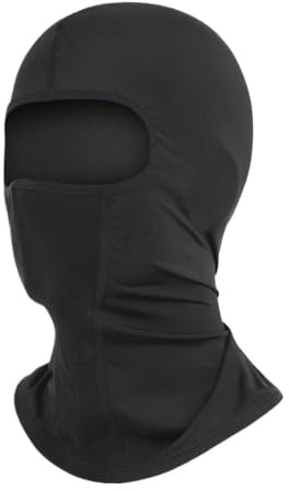 Sturmhaube，Sturmhauben für Herren，Sturmhaube Motorrad，Schutz vor Sonnenbrand Balaclava，Anti-UV-Hauben für Outdoor-Sportarten für Männer und Frauen