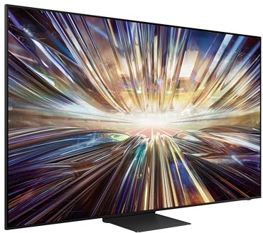 Samsung Neo QLED 8K QN800D 75 Zoll (191 cm) 8K Fernseher, TV mit Neo Quantum HDR, Neural Quantum AI Gen2 Prozessor, AI Upscaling, Smart TV, 75QN800D [2024]
