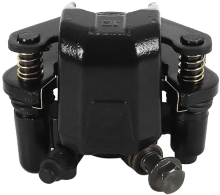 Gutol Hydraulisk skivbromsok höger fram ersättning för Dirt Pit Bike ATV Go Kart 50cc 70cc 90cc 110cc 125cc justerbar bakre bromsok för motorcykel