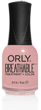 ORLY Breathable Treatment + Colour, Sheer Luck Nail Polish 18ml