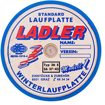 Ladler Modell 1 Standard Winter (Typ 26M / 36-38 SD)