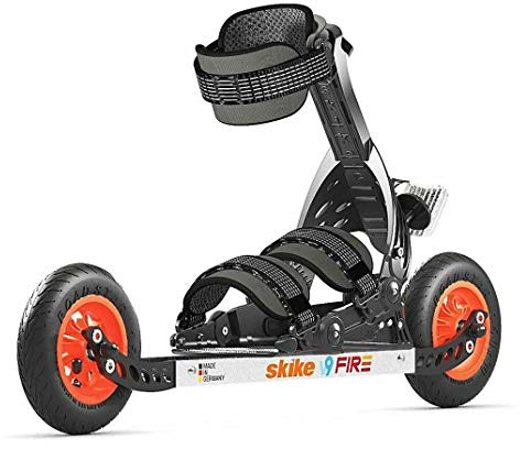 Skike® Cross-Skater V9 Fire 150
