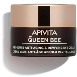 Apivita Queen Bee Absolute Anti-aging And Reviving Eye Cream 15ml