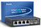 Commutateur Réseau Non Géré 6 Ports 2.5G, VIMIN 4X 2.5Gbase-T Switch, 2X 10G SFP+ Port, 60Gbps Capacité de Commutation, IEEE802.3, Boîtier métallique, Fonctionne pour 2.5Gbps NAS, Wireless AP & PC