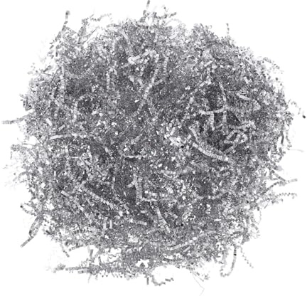 Angoily Raffia Paper Shreds Crinkle Cut Tissue Paper for Wrapping Present Box Stuffing and Wedding Decorations Natural Soft Lightweight and Reusable Packing Material