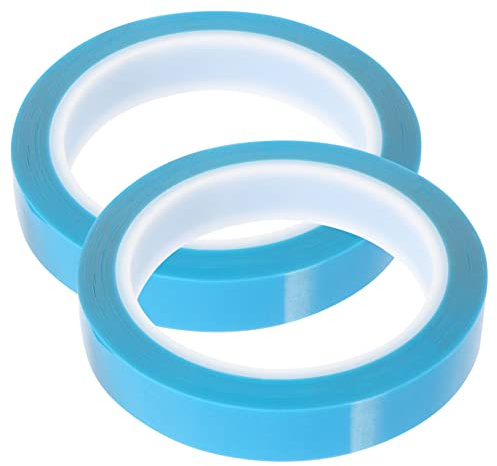 Gadpiparty 2rolls Air Conditioner Fixed Installation Tape Drawer Tape Long Non-sticky Removal