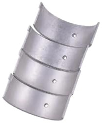 38 mm 37,75 mm 37,5 mm 37,25 mm 37 mm STD +25 +50 +75 +100 0,25 Cuscinetto di biella for moto compatibile con CF650 CF 650 Universale(Add 0.75)