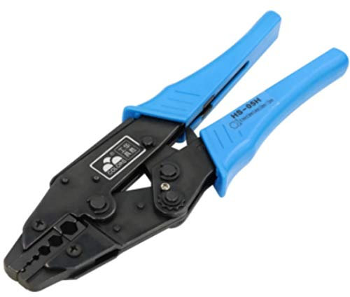 saipwell hs-02h Europ estilo crimpadora de cable coaxial crimpadora alicates Multi Tool herramientas alicates de manos