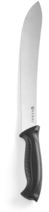 HENDI 844410 Couteau boucher