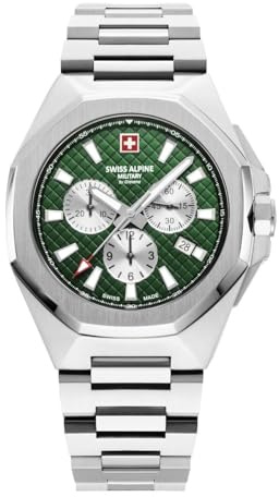 Swiss Alpine Military 7005.9134 Avenger horloge 42 mm