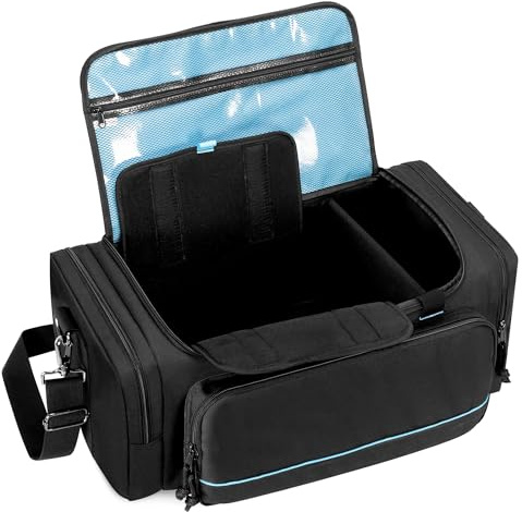 samdew Teleskoprohrtasche, Teleskop-Tragetasche | kompatibel mit Celestron 4, 5, 6,8, 9,25 optischen Rohren, kompatibel mit NexStar SE, Evolution, Schmidt-Cassegrain