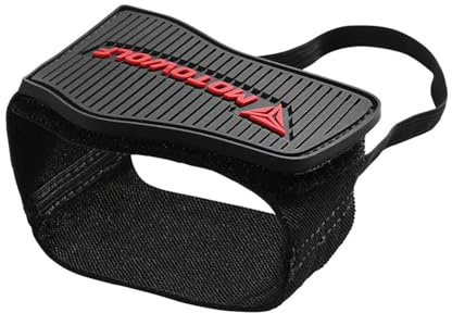 Copri-cambio moto – rivestimento resistente per scarponi da moto | protezione antiscivolo in gomma per bagagliaio protezione del cambio per proteggere le scarpe da graffi, universale