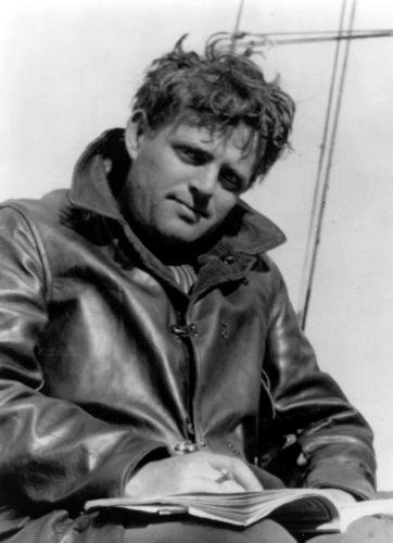 Poster Jack London 28 cm x 43 cm #a4467