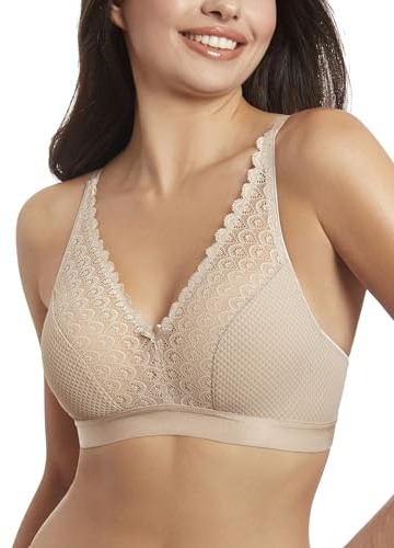Selene Sujetador Cloe Color Tierra Talla 95 B