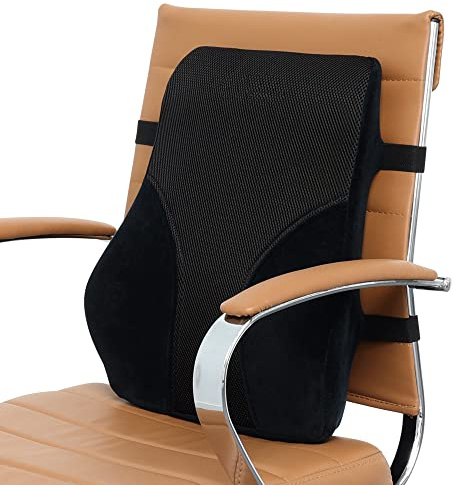 Sedero Lordos stödkudde – ryggkudde – ergonomisk sittdyna