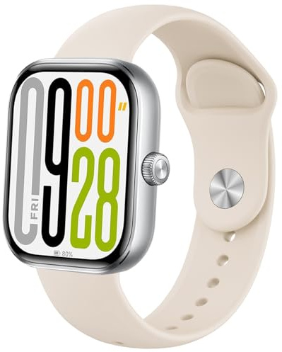 VELULYX Weiches Silikonarmband für Xiaomi Watch 8 Pro/9 Pro/10 Pro, Sportarmband für Redmi Watch 6/5/4 Herren Damen