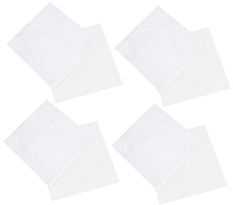HONMEET 36Pcs Range Hood Oil Absorption Paper Kitchen Grease Filter for Oil Absorption Durable Practical Oil Covers Easy Maintenance