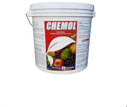 Chemoil Olio Bianco Minerale Paraffinico, 25 Litri, Incolore e Inodore, per Uso Professionale