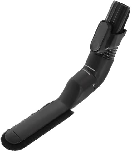 Reliapart Flexible Extended Dusting Brush Tool Compatible for Shark IZ380UKT Anti-Allergen Bristles for Delicate Surfaces Vacuum Accessory Attachment
