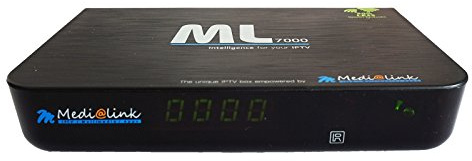 Medialink Smart Home ML7000 - Receptor IPTV