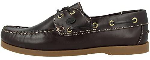 Dockers by Gerli Scarpe da Barca, Mocassino Uomo, Cafe 21dc001 180320, 47 EU